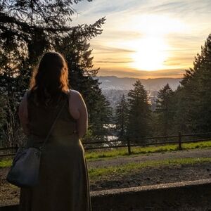 Meet your Posher, Katie